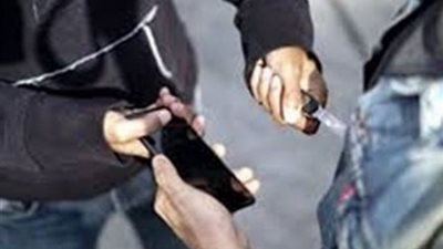 العاطل سرق عامل الظاهر بالاكراه .. والمباحث ضبطته بعد الاستغاثة