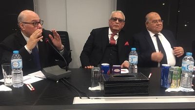 رئيس الغد يستعرض أهم عيوب مشروع قانون الإداره المحلية