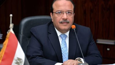 وزير التعليم العالي يفاجئ مستشفيات طنطا الجامعي