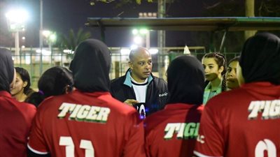 مدرب ناشئات يد الأهلي يؤكد قدرة فريقه على التتويج ببطولة الجمهورية