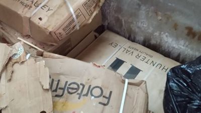 مباحث تموين القاهرة تضبط لحوماً فاسدة بالزاوية