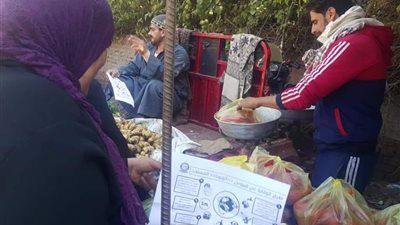 مبادرة مجتمعية تطلقها مراكز شباب بيلا للوقاية من فيروس كورونا والتعريف به