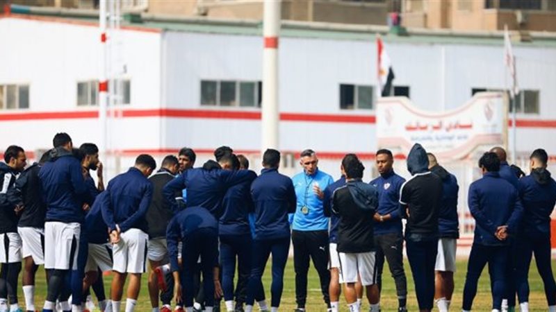 مران الزمالك