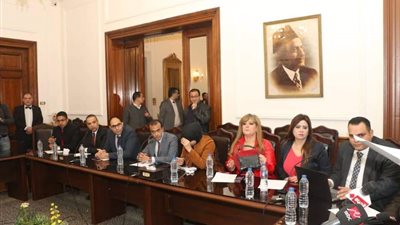 بهاء أبو شقة: حزب الوفد لا يزايد على مصلحة الوطن