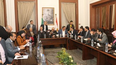 هاني أباظة: أبو شقة قلعة التشريع في مصر