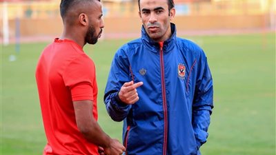 زادة: سيد عبد الحفيظ كان قريبا من الانضمام للزمالك