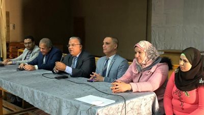 تعليم الإسماعيلية تواصل ندوات التثقيف الصحي لمواجهة كورونا