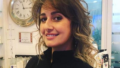 صورة لأبنة حلا شيحة تشعل السوشيال ميديا