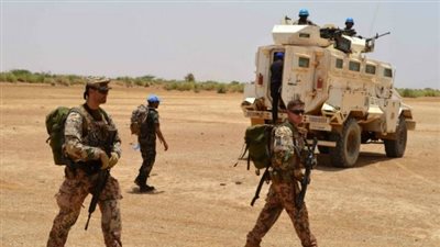 الجيش الفرنسى: مقتل 30 متطرفا في الساحل الإفريقى خلال الأيام الأخيرة
