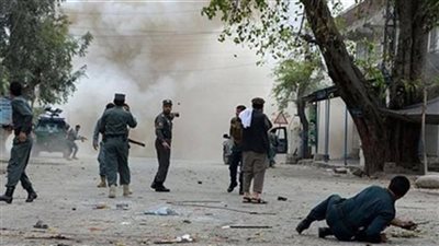 هجوم مسلح على قوات أمريكية وأفغانية شرق أفغانستان