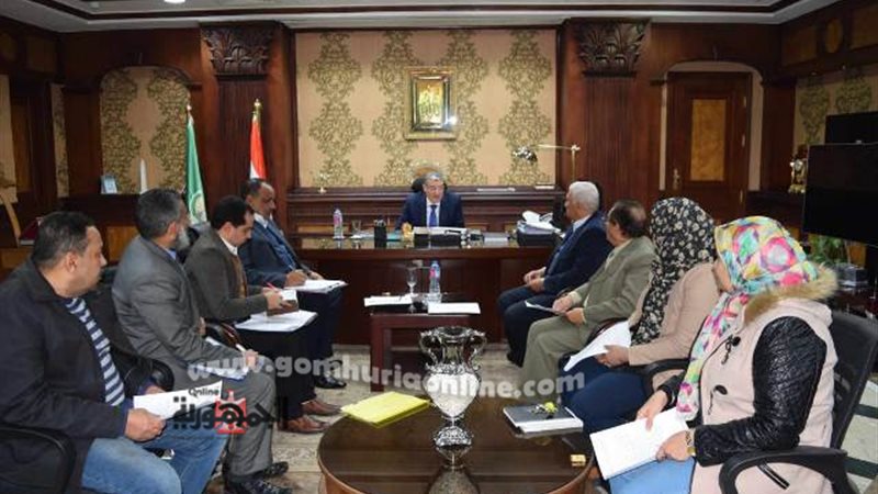 اجتماع مجلس إدارة