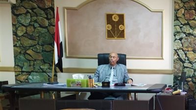 رئيس مركز الداخلة: تخصيص 20مليون جنية لرفع كفاءة قرية الصحوة فى مبادرة الرئيس 