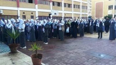انتظام الدراسة بمدارس الشرقية