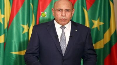 رئيس موريتانيا: الأزمة الليبية تزداد تعقيدا