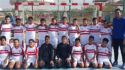 يد الزمالك 2007 تبدأ أولى مشاركتها ببطولة الجمهورية الشتوية وتستعد لـ 