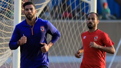جمال حمزة: الزمالك لا يحتاج خدمات رباعي الأهلي