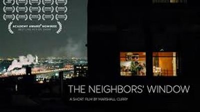 The Neighbors Widow يحصد جائزة الأوسكار عن أفضل فيلم قصير