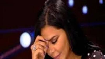 بكاء الفنانة احلام يشعل السوشيال ميديا .. فيديو