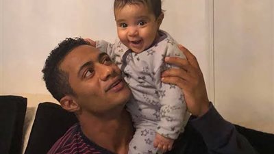 بالفيديو .. ابنة محمد رمضان ترقص على 