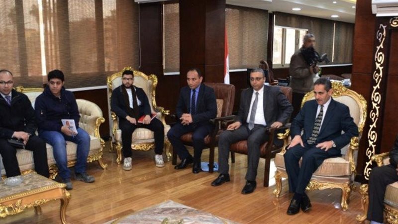 بوابة الجمهورية