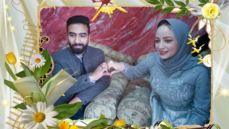 عبد الله عبير خطوبة