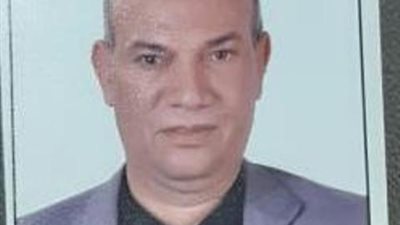 حسام عبدالفتاح رئيسا للشئون القانونية بالسكة الحديد