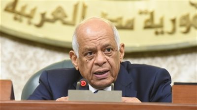 عبد العال يفتتح اعمال الجلسة العامة للبرلمان لمواجهة وزير الزراعة بـ 100 طلب إحاطة