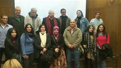مصطفي محرم: أنا سبب تفوق نادية الجندي علي عادل امام