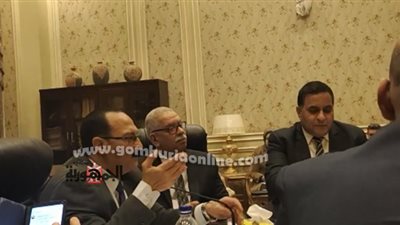 هشام عبد الواحد : 270 مليون جنية لإنشاء كوبرى علوى بقويسنا و آخر على مزلقان بركة السبع