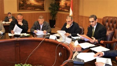 ضرورة الرد على جميع الشكاوى بمنظومة الشكاوى الحكومية خلال خمسة أيام بالغربية