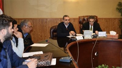 محافظ الغربية ..يؤكد على أهمية توفير وسائل مواصلات مناسبة لمواطني المحافظة