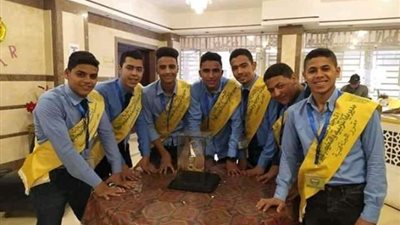 الفيوم تفوز بدورى المكاتب التنفيذية على مستوى شمال الصعيد