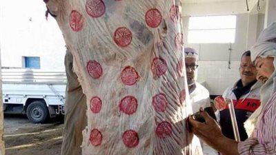 لأول مرة طب بيطري الإسماعيلية تعلن أسماء محلات بيع اللحوم الطازجة
