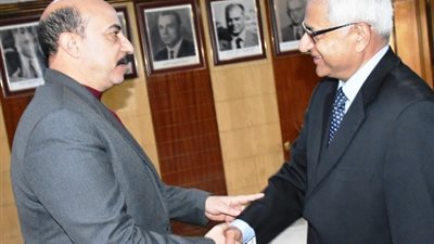 سفير نيبال يشيد بحالة الأمن والأمان بالمناطق السياحية