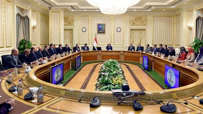 مدبولى: سنتخذ الإجراءات ضد اى مسئول يتقاعس عن حل الشكاوى