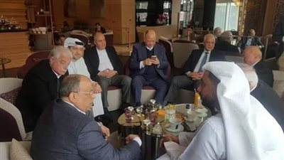محافظ الجيزة يشارك فى لقاءات لدعم الاستثمار السياحى
