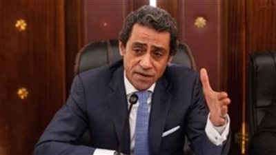النائب مصطفى الجندى يشيد بالقوافل الطبية والإغاثية من الازهر