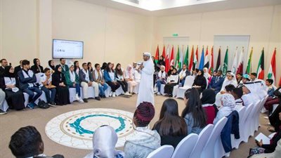 أعضاء البرلمان العربي للطفل يستشرفون المستقبل المشرق للعرب