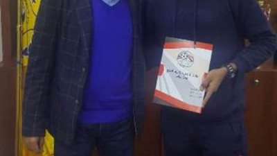الإسماعيلي يمدد عقد البدري 5 مواسم