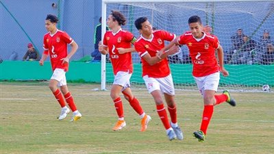 نجم اهلى 2004 يهز شباك الزمالك بعد 10 ثوانٍ فقط من المباراة