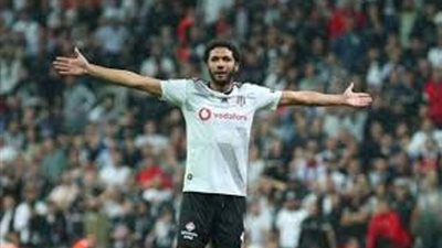 بشكتاش يتمسك بشراء النني بشكل نهائى