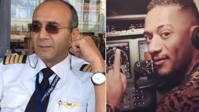 محمد رمضان يكشف المستور فى واقعة الطيار الموقوف
