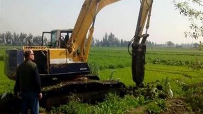 استرداد 95 فدانا و32 الف متر مبانٍ بالشرقية من املاك الدولة
