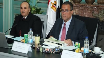جامعة عين شمس تكلف منظومة الإسعاف بالعمل على مدار ٢٤ ساعة