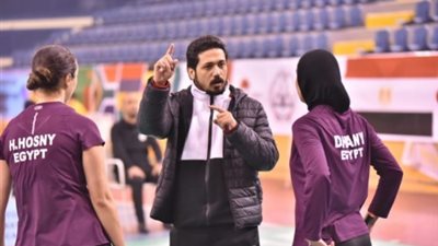 التهامى: تأهل السيدات للريشة الطائرة لكاس العالم