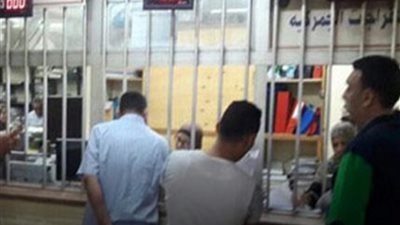 نقل عدد من نيابات المرور الى مجمع تراخيص القاهرة الجديدة