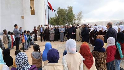 قافلة الأزهر الشريف تختتم فعالياتها بتنظيم لقاءات توعية وتثقيفية