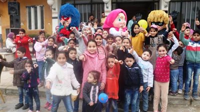 يوم ترفيهى لمهندسى كفر الشيخ وأسرهم.. بالصور