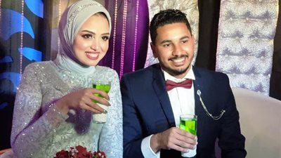 الف مبروك خطوبة نور وأشرف