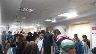 قافلة نادى روتاري تنهى اعمالها بعلاج 5867 حالة في سيوة .صور